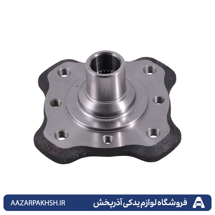 توپی چرخ جلو جدید پراید GISP