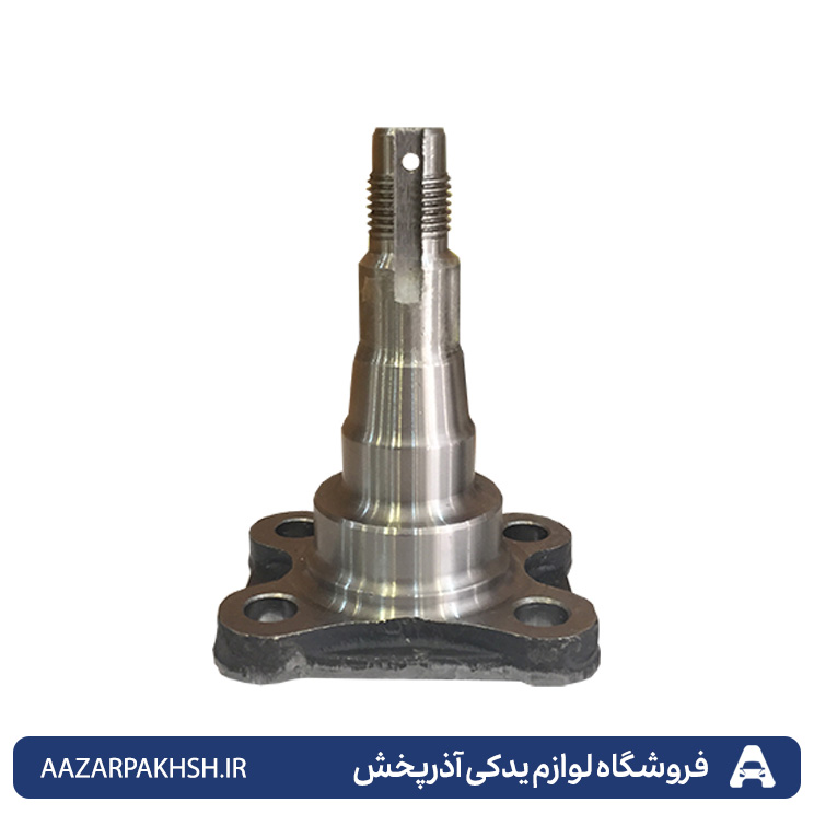 توپی چرخ عقب جدید پراید GISP