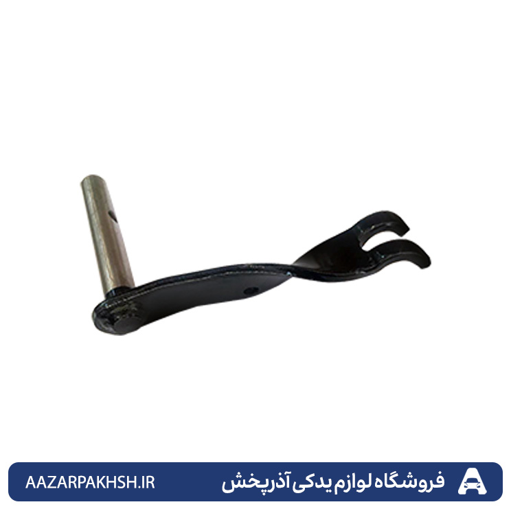 اهرم کلاج طرح قدیم پراید GISP