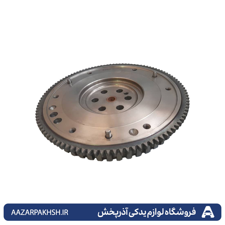مجموعه فلایویل پراید GISP