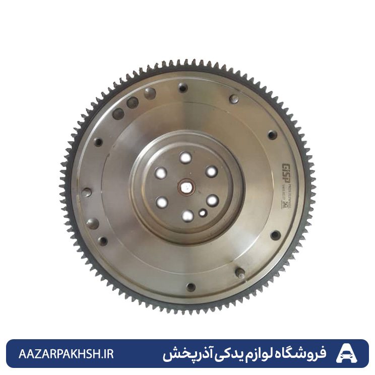 مجموعه فلایویل پراید GISP