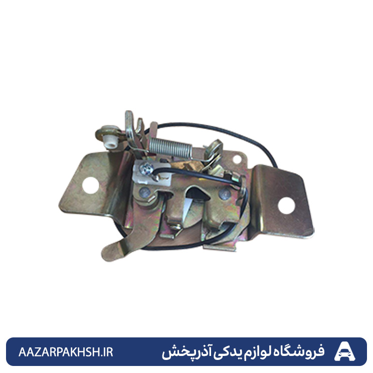 قفل صندوق عقب پراید هاچبک  GISP