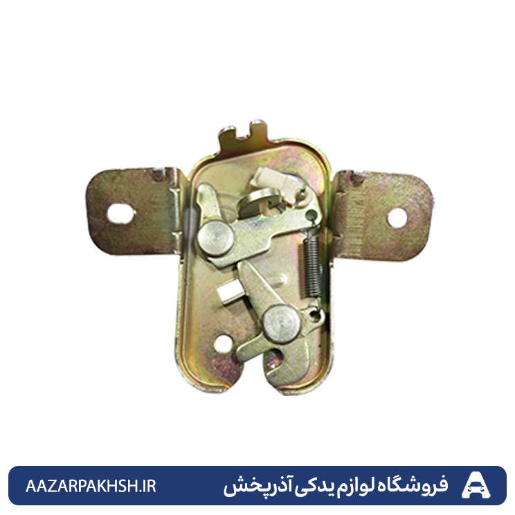 قفل صندوق عقب  پراید صندوق دار GISP