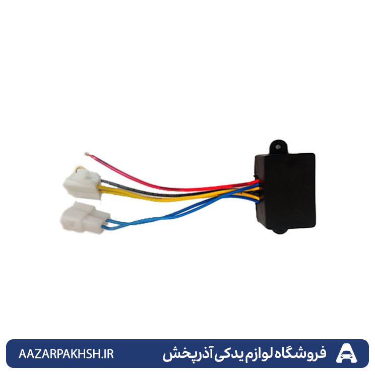 رله تقویت شیشه بالابر پراید GISP