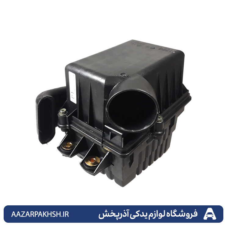 مجموعه هواکش انژکتوری پراید GISP