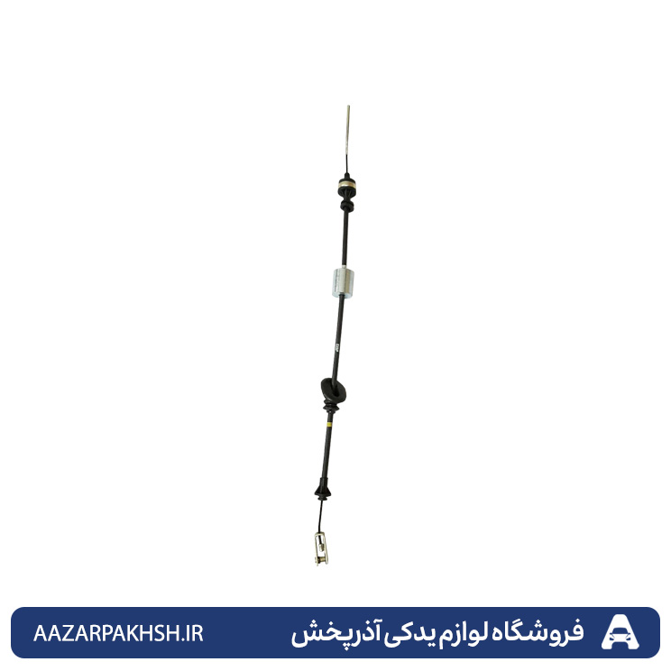 کابل کلاج دمپردار( طرح جدید ) پراید GISP