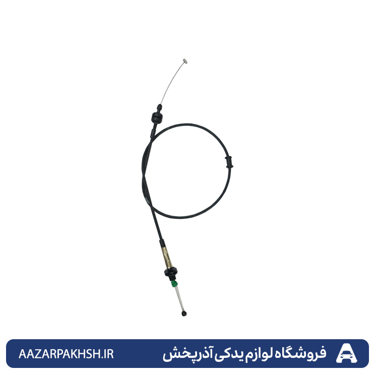 کابل گاز انژکتوری پراید GISP