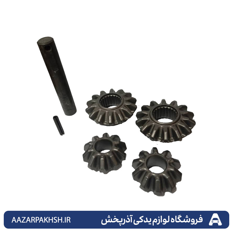 ست کامل دشلی پراید GISP
