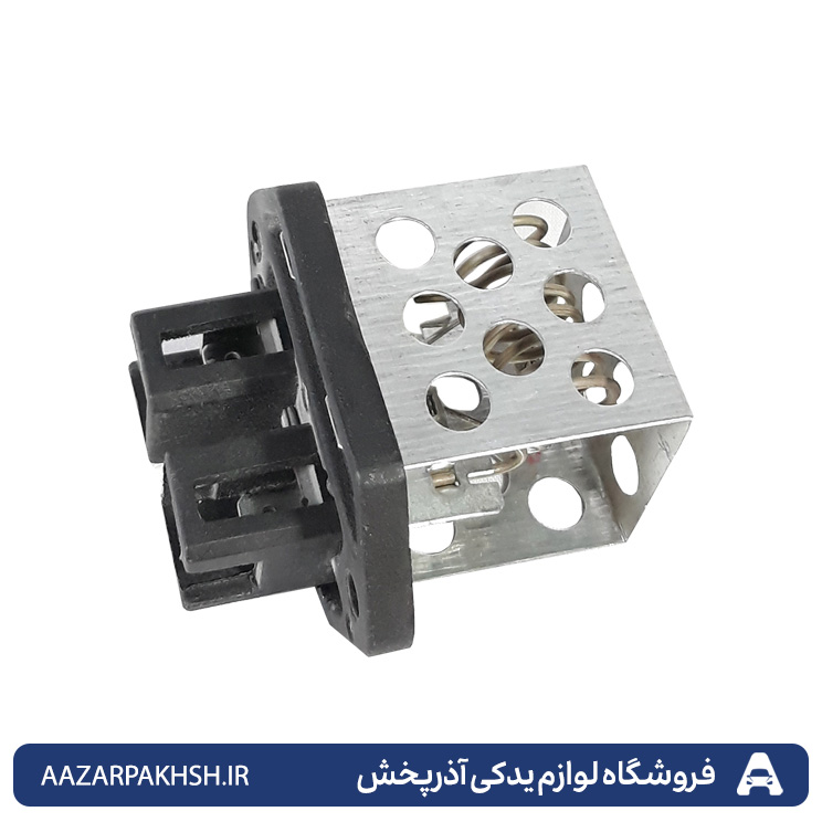مقاومت فن طرح 206(رزیستور) پرایدGISP 