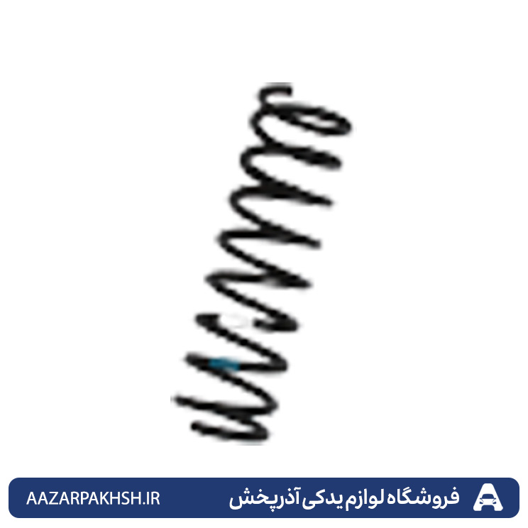 فنر لول عقب پراید GISP