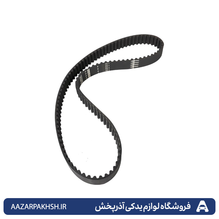 تسمه تایم دایکو 107 دندانه پراید (ساخت ایتالیا)عظام