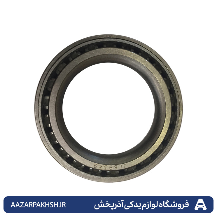 بلبرینگ چرخ جلو طرح قدیم (10/69349)  پراید GISP