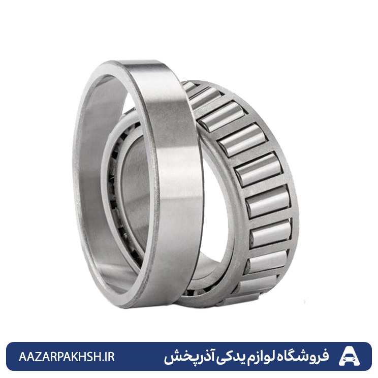 بلبرینگ سرشفت دوم گیربگس(12649/10) پراید GISP