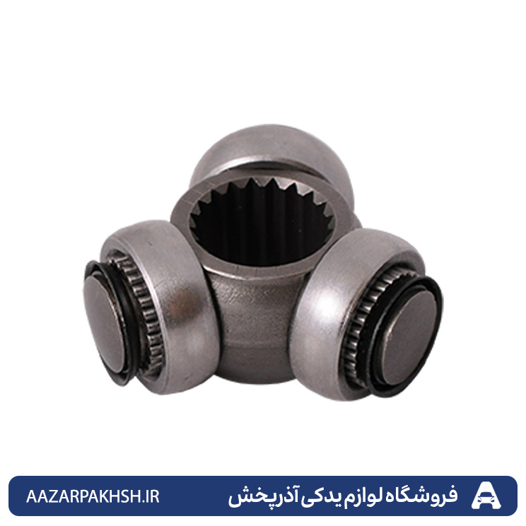 سه شاخه پلوس 20 خار پراید GISP