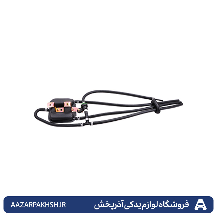 حباب گیر انژکتور پراید GISP