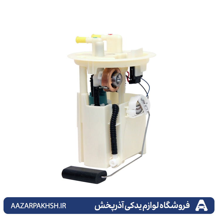 پمپ بنزین 4فیش پراید-GISP