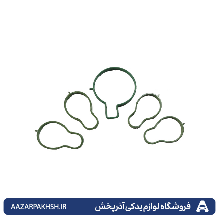 واشر منیفولد هوا (وایتون- دست کامل) پراید یورو4 GISP