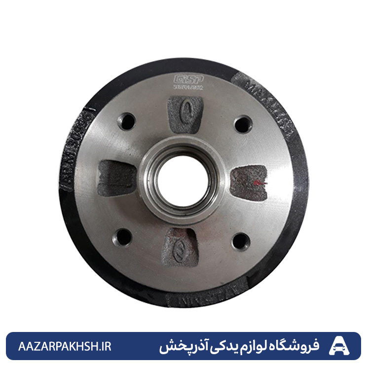 کاسه چرخ طرح قدیم پراید GISP