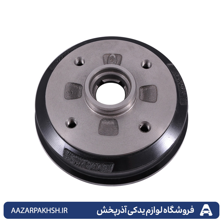 کاسه چرخ طرح جدید پراید GISP