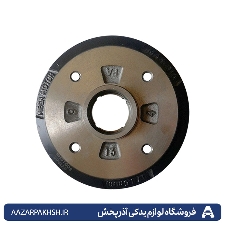 کاسه چرخ ABS پراید GISP