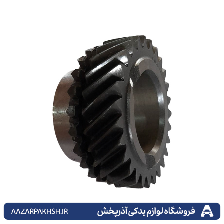 دنده 5 خروجی گیربکس پراید GISP 