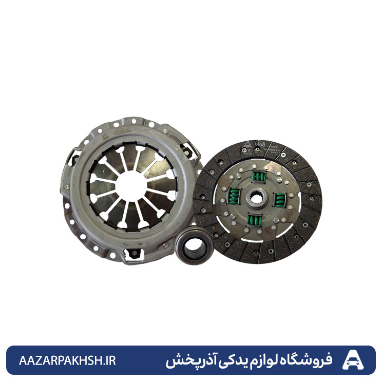 کیت کلاج (با بلبرینگ)  پراید GISP
