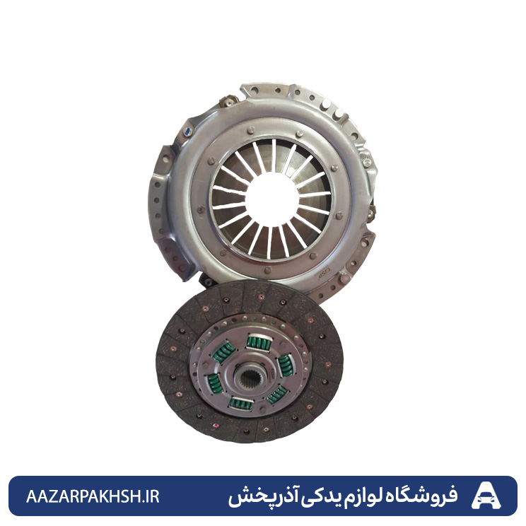کیت کلاج طرح والئو (با بلبرینگ) پراید GISP