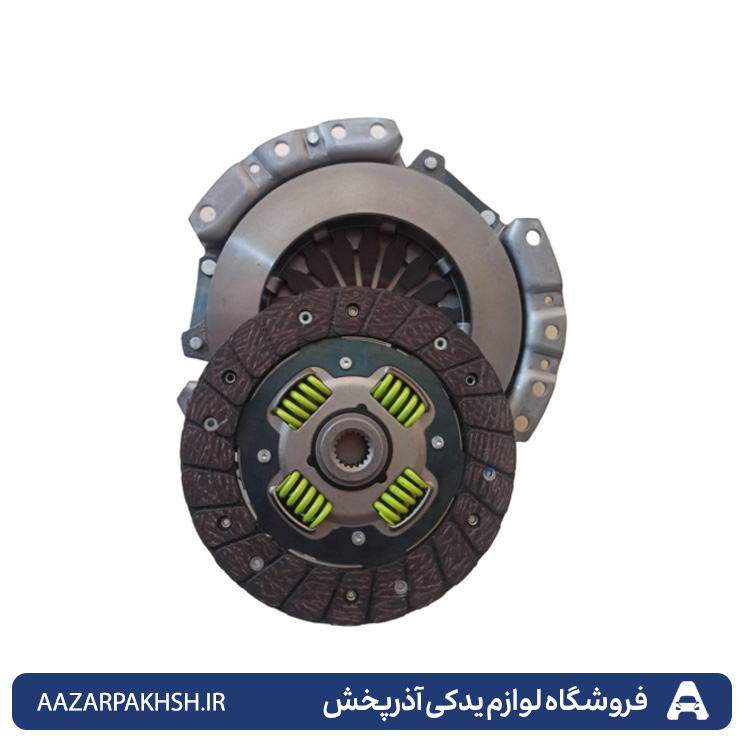 کیت کلاج طرح والئو (با بلبرینگ) پراید GISP