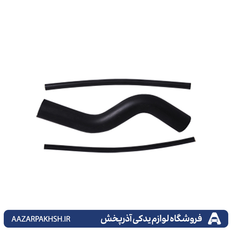 مجموعه شیلنگ(جنت)باک گازسوز پرایدGISP 