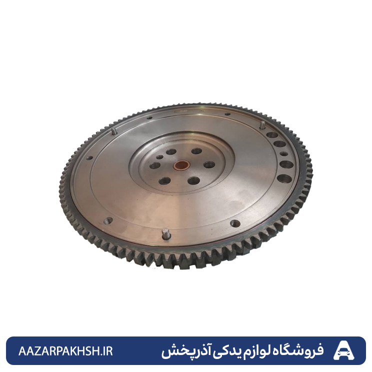 مجموعه فلایویل 200 میلی متر تیبا و ساینا و کوییک GISP