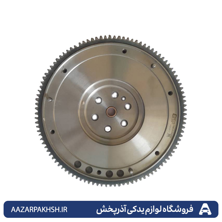مجموعه فلایویل 200 میلی متر تیبا و ساینا و کوییک GISP