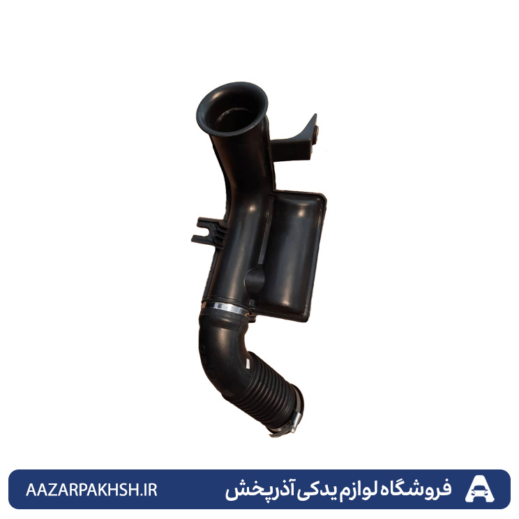 مجموعه لوله دوقلو هواکش تیبا و ساینا و کوییک -GISP