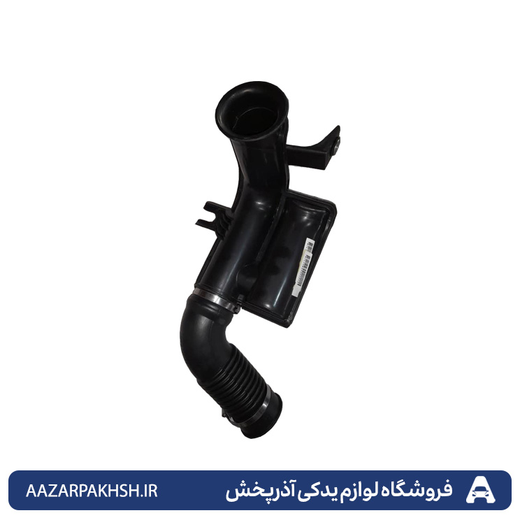 مجموعه لوله دوقلو هواکش تیبا و ساینا و کوییک -GISP
