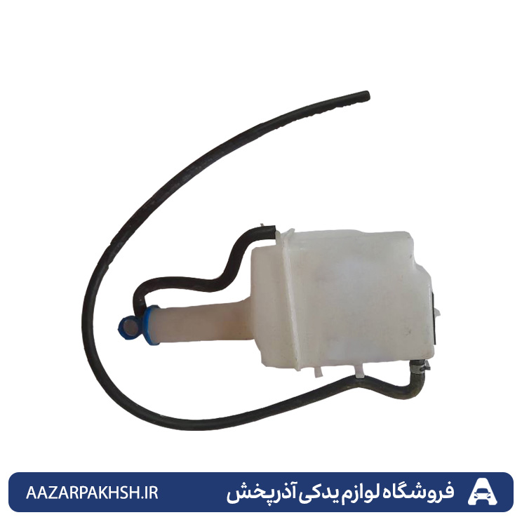 مجموعه منبع انبساط(به همراه لوله و بست) تیبا و ساینا -GISP