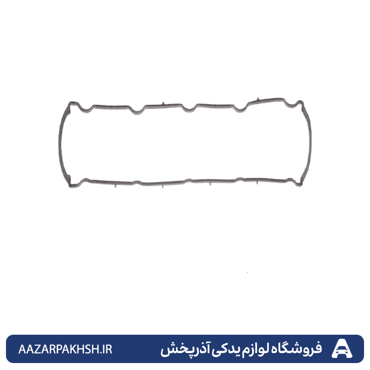 واشر قالپاق سوپاپ (سیلیکونی) تیباGISP