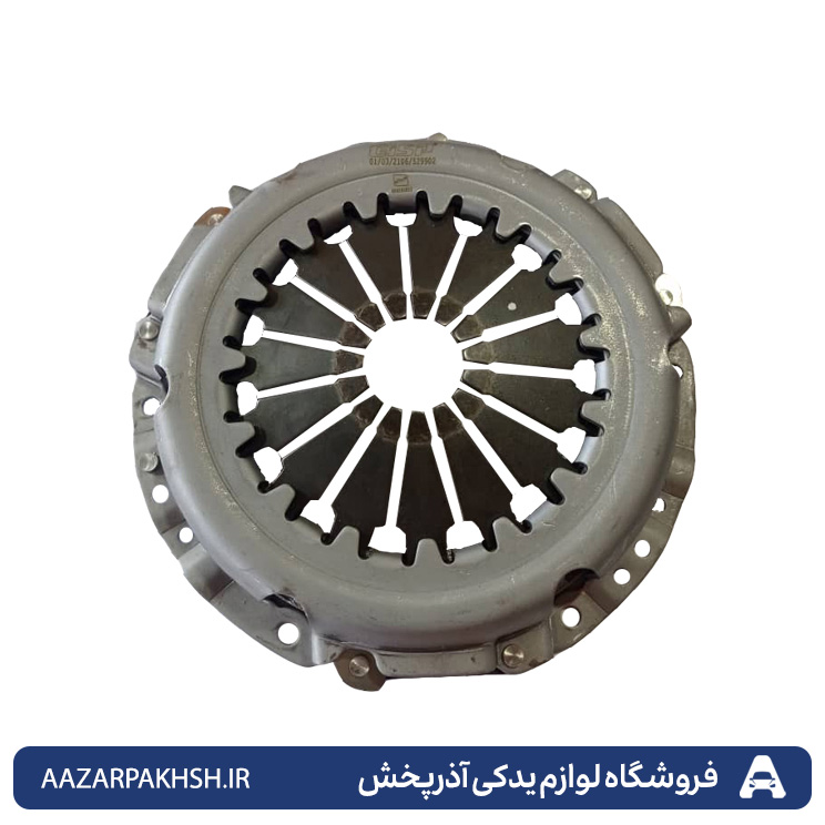 کیت کلاج (با بلبرینگ)[215mm]  تیبا - تیبا2،ساینا، کوئیک GISP