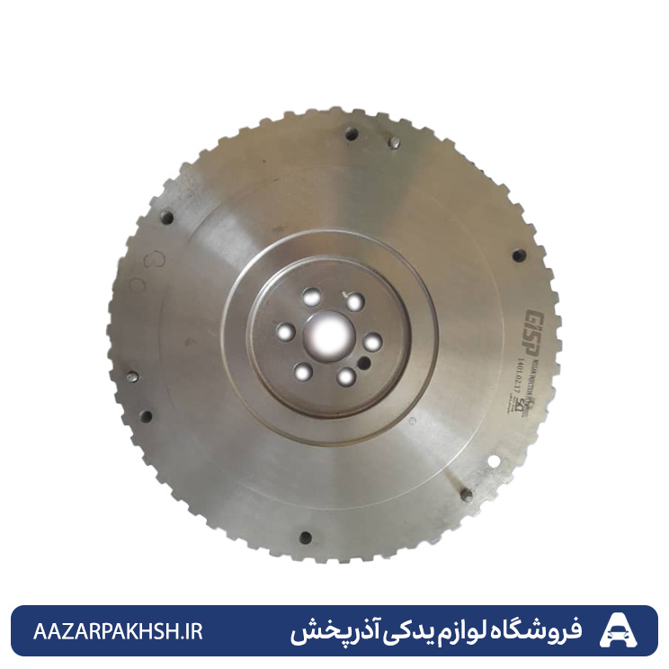 مجموعه فلایویل(انژکتوری) نیسان GISP
