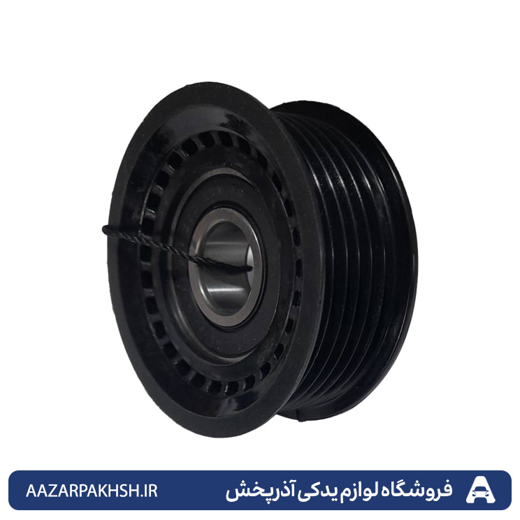 غلطک تسمه سفت کن کولر(شش شیار) شاهین اتومات GISP