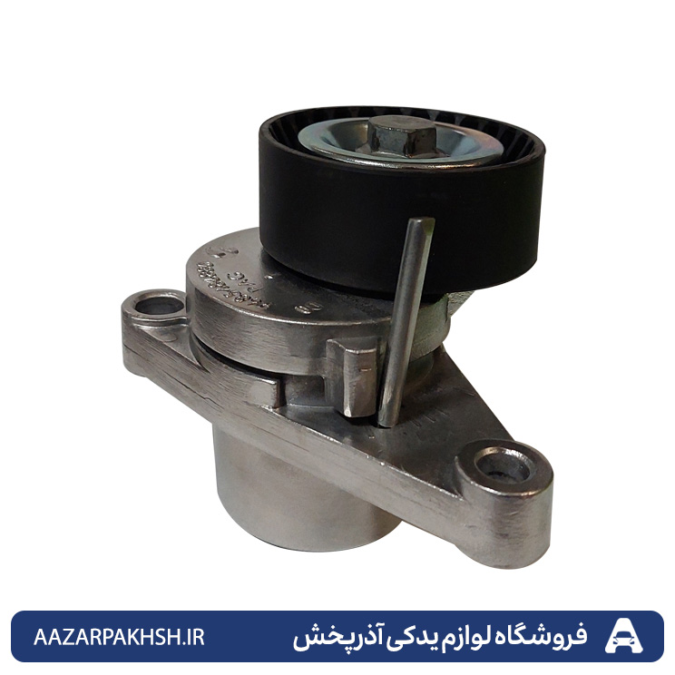 تسمه سفت کن کولر(پایه الترناتور) تارا و پژو 207 فرمان برقی GISP